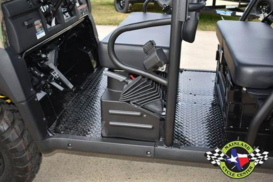 2020 Kawasaki Mule 4010 Trans4x4 Camo