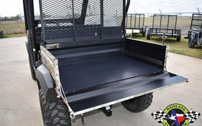 2020 Kawasaki Mule 4010 Trans4x4 Camo