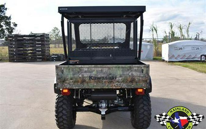 2020 Kawasaki Mule 4010 Trans4x4 Camo