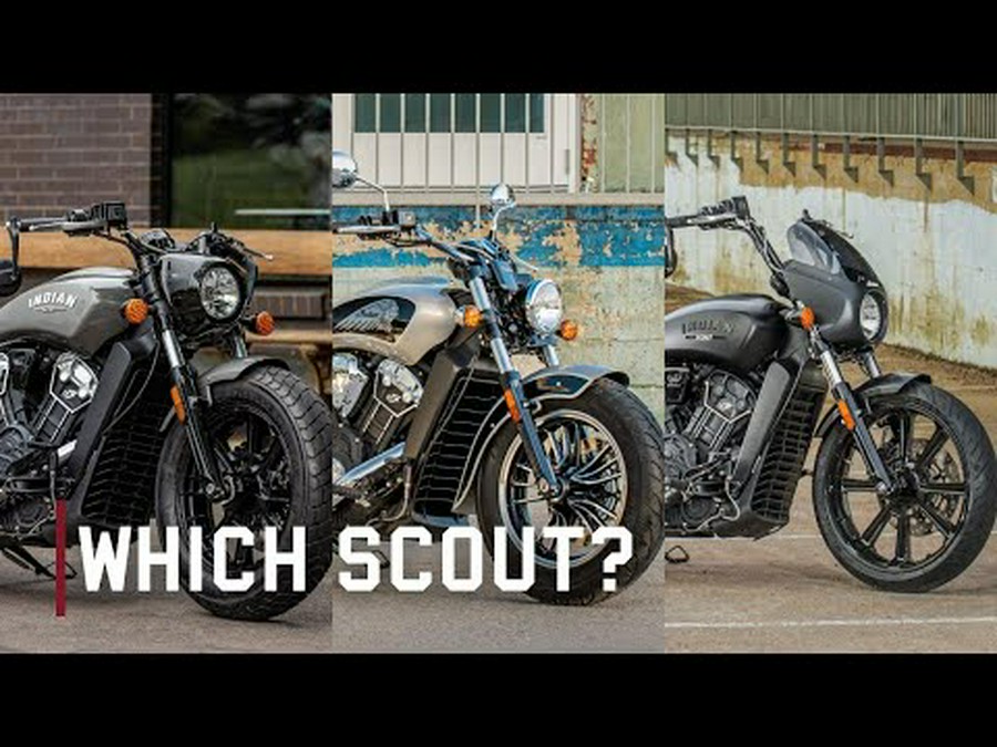 2023 Indian Motorcycle Scout® Rogue ABS