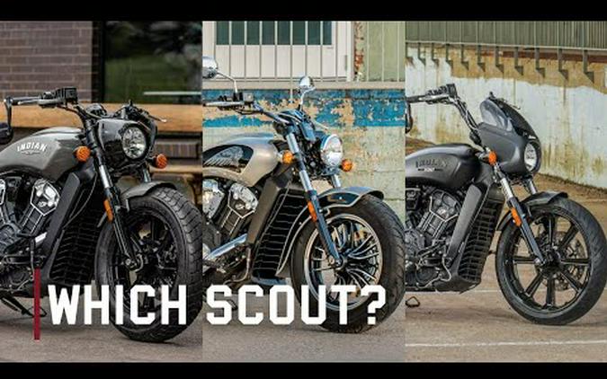 2022 Indian Scout Rogue Review [9 Fast Facts: Cruiser Motorcycle]