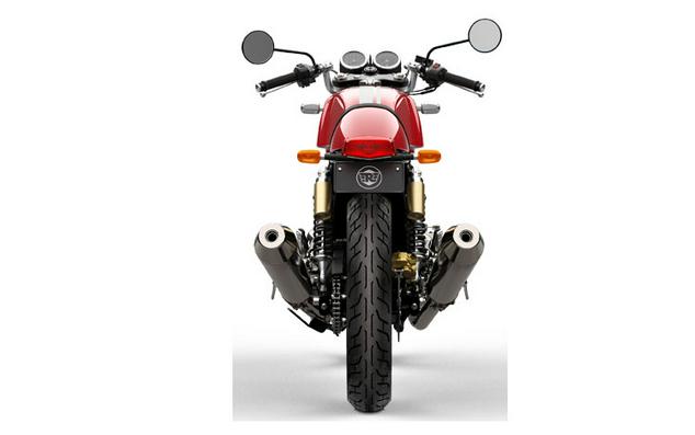 2023 Royal Enfield Continental GT 650