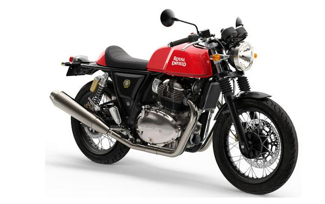 2023 Royal Enfield Continental GT 650