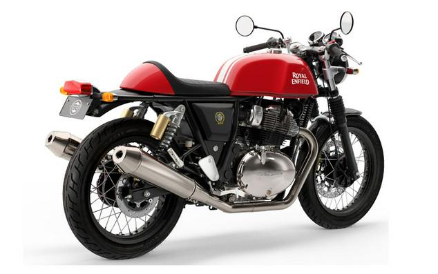 2023 Royal Enfield Continental GT 650