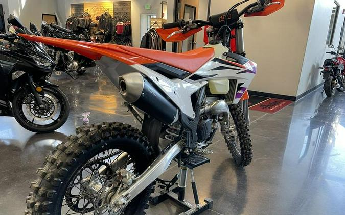 2024 KTM 250 XC-F