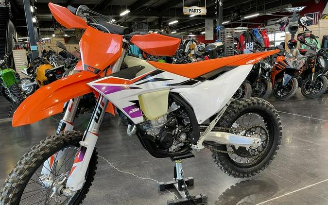 2024 KTM 250 XC-F