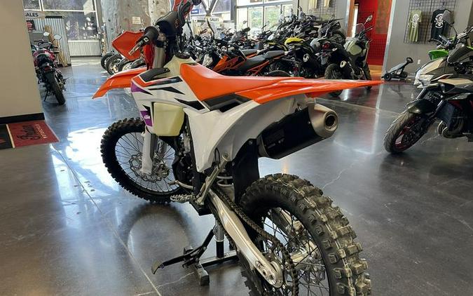 2024 KTM 250 XC-F