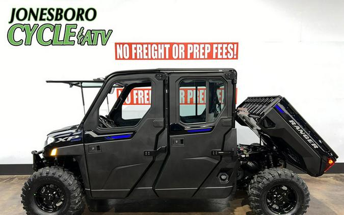 2024 Polaris Ranger Crew XP 1000 Northstar Edition Ultimate