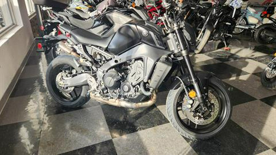 2023 Yamaha MT-09