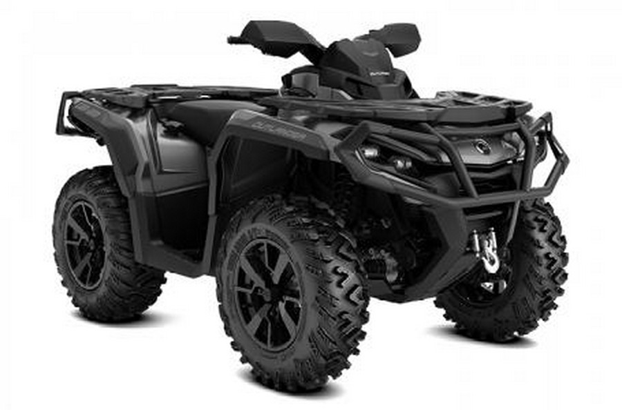 2024 Can-Am [Arriving Soon] Outlander XT 850