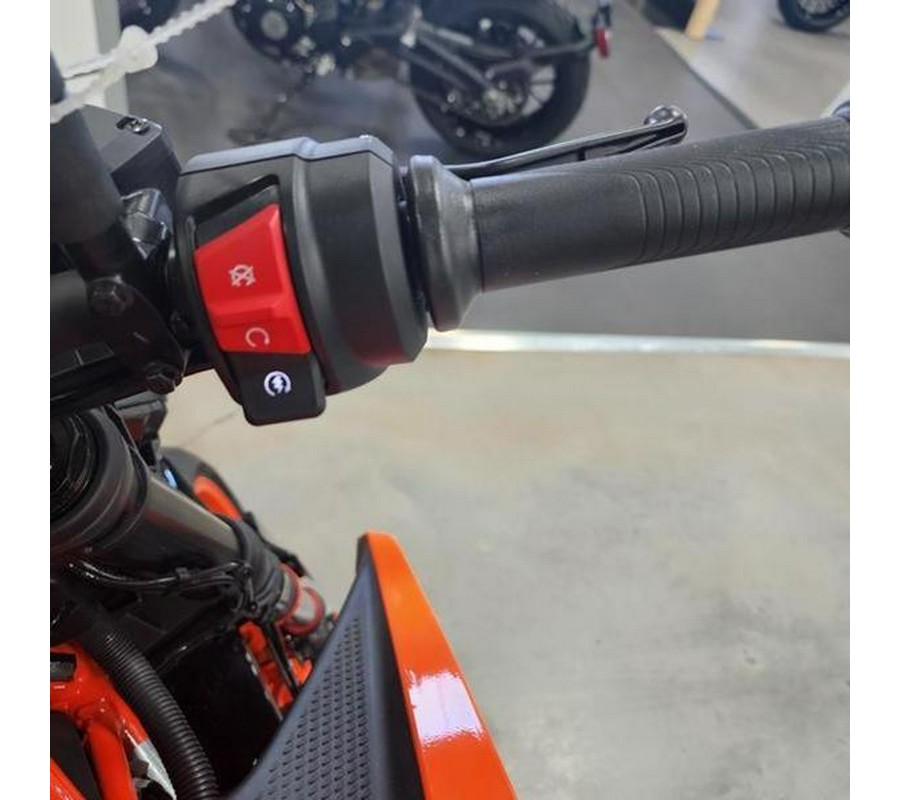 2024 KTM 390 Duke