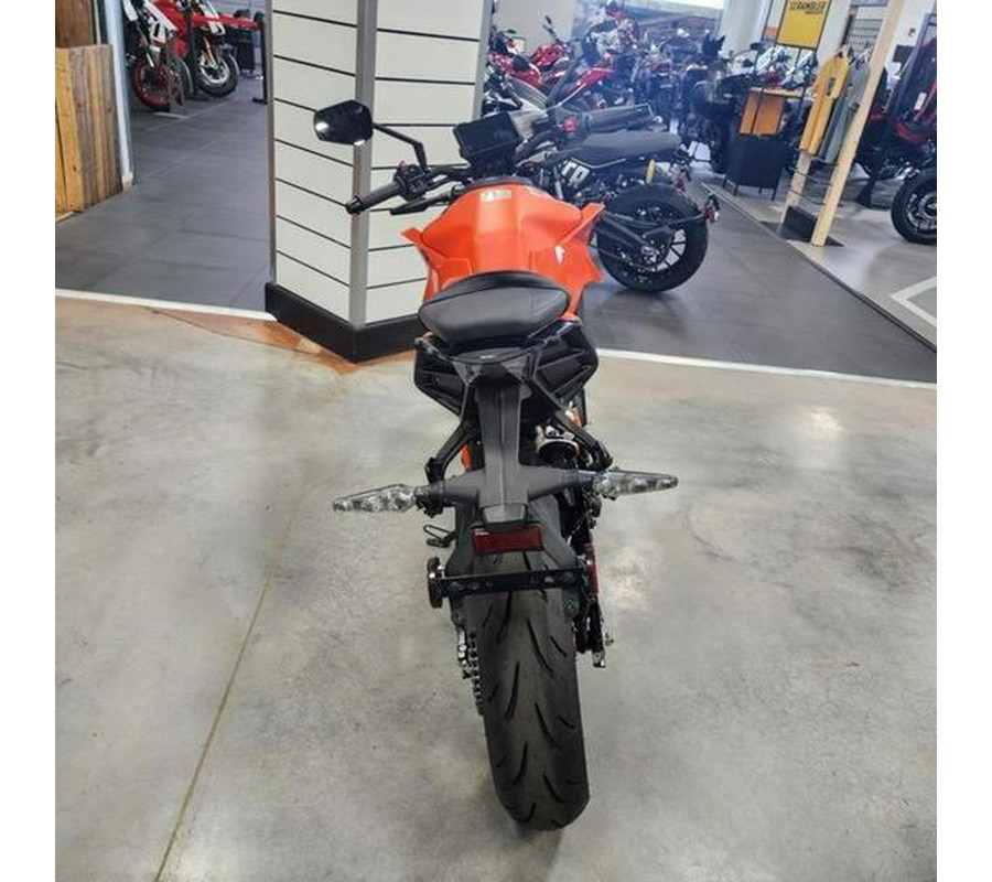 2024 KTM 390 Duke