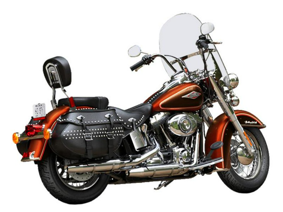 2013 Harley-Davidson® FLSTC - Heritage Softail® Classic