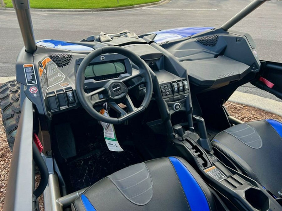 2024 Can-Am Maverick X3 X rs Turbo RR with Smart-Shox Dazzling