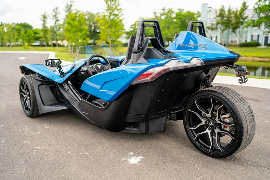 2020 Polaris SLINGSHOT SL AUTODRIVE