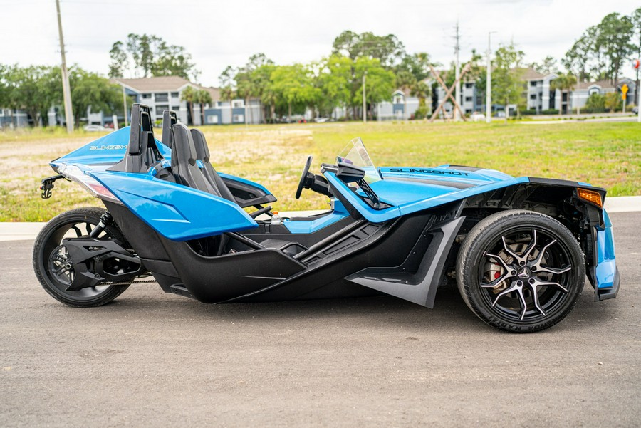 2020 Polaris SLINGSHOT SL AUTODRIVE