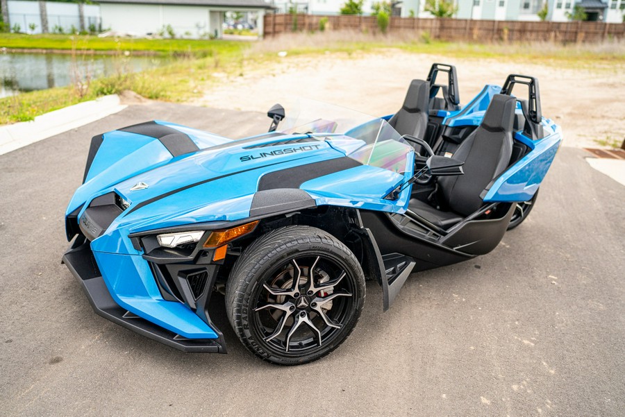 2020 Polaris SLINGSHOT SL AUTODRIVE