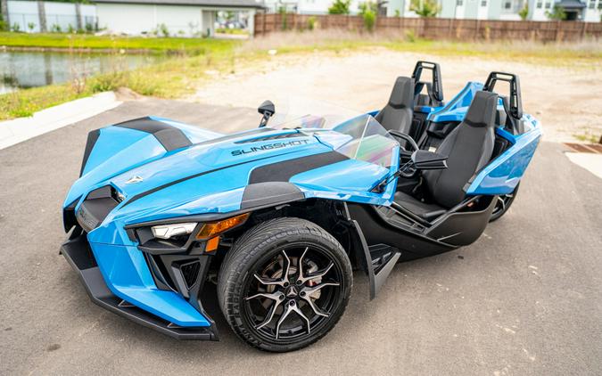 2020 Polaris Slingshot SL Review (17 Fast Facts on 3 Wheels)