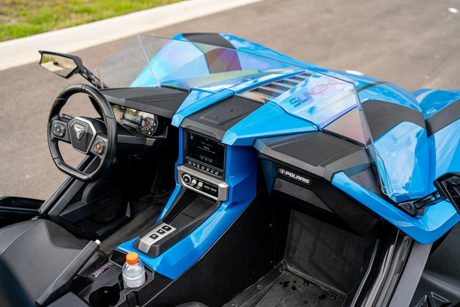 2020 Polaris SLINGSHOT SL AUTODRIVE