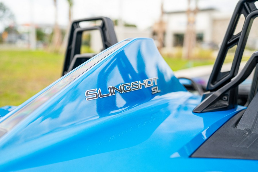 2020 Polaris SLINGSHOT SL AUTODRIVE