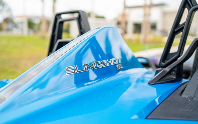 2020 Polaris SLINGSHOT SL AUTODRIVE