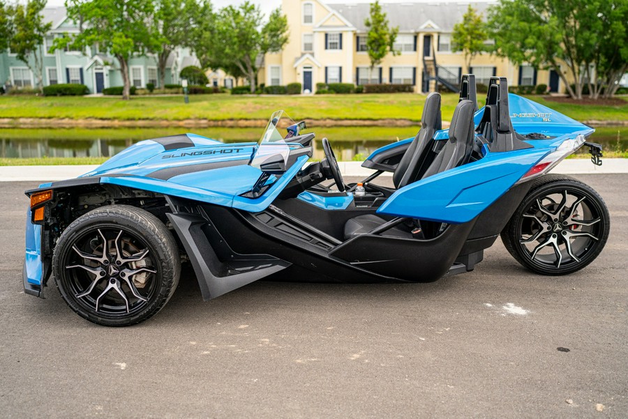 2020 Polaris SLINGSHOT SL AUTODRIVE