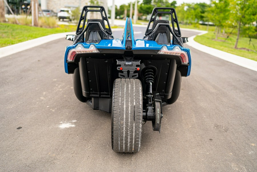 2020 Polaris SLINGSHOT SL AUTODRIVE