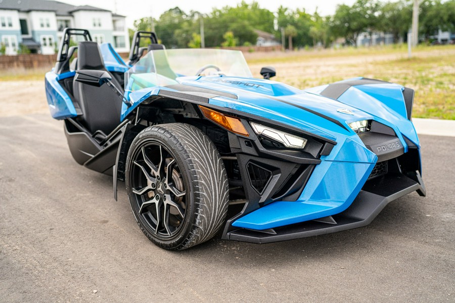 2020 Polaris SLINGSHOT SL AUTODRIVE