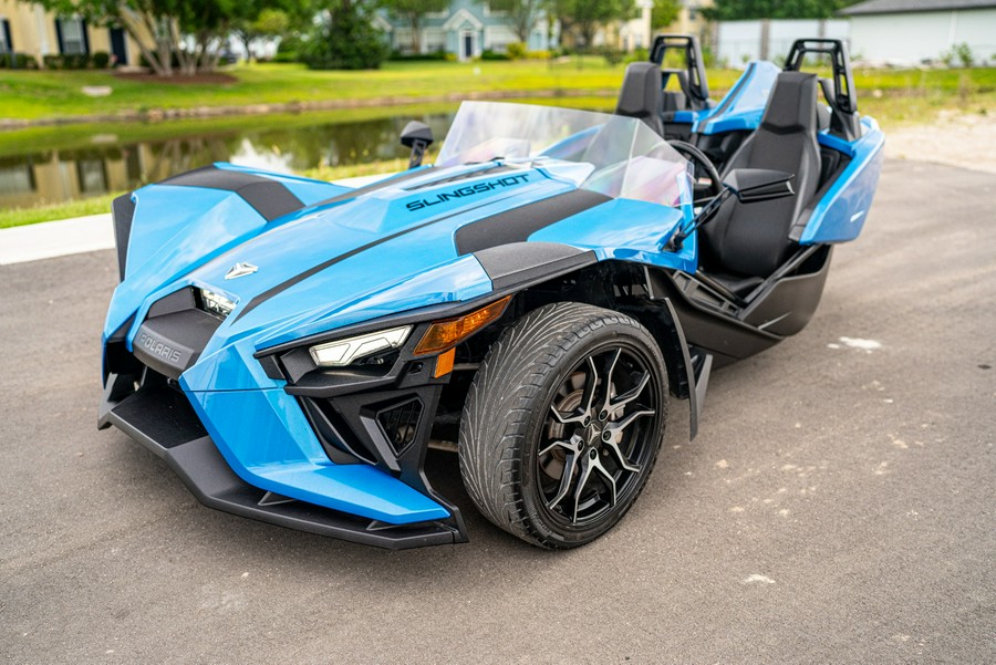 2020 Polaris SLINGSHOT SL AUTODRIVE