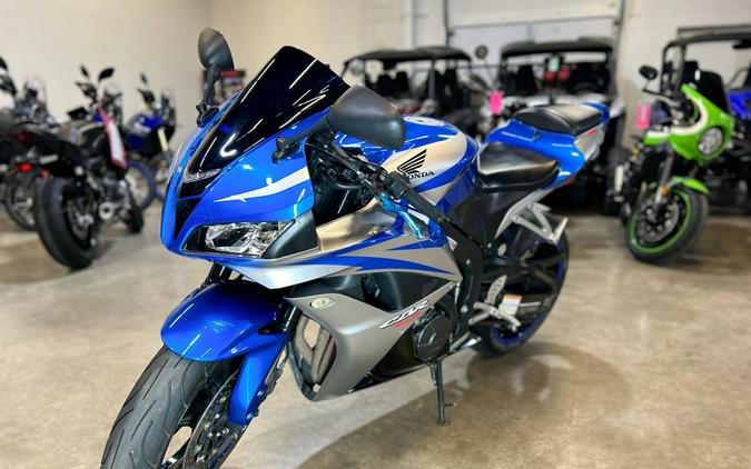 2007 Honda CBR®600RR