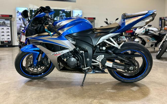 2007 Honda CBR®600RR