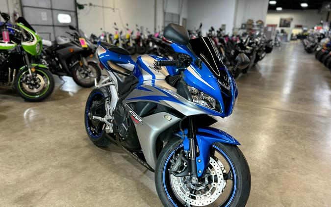 2007 Honda CBR®600RR