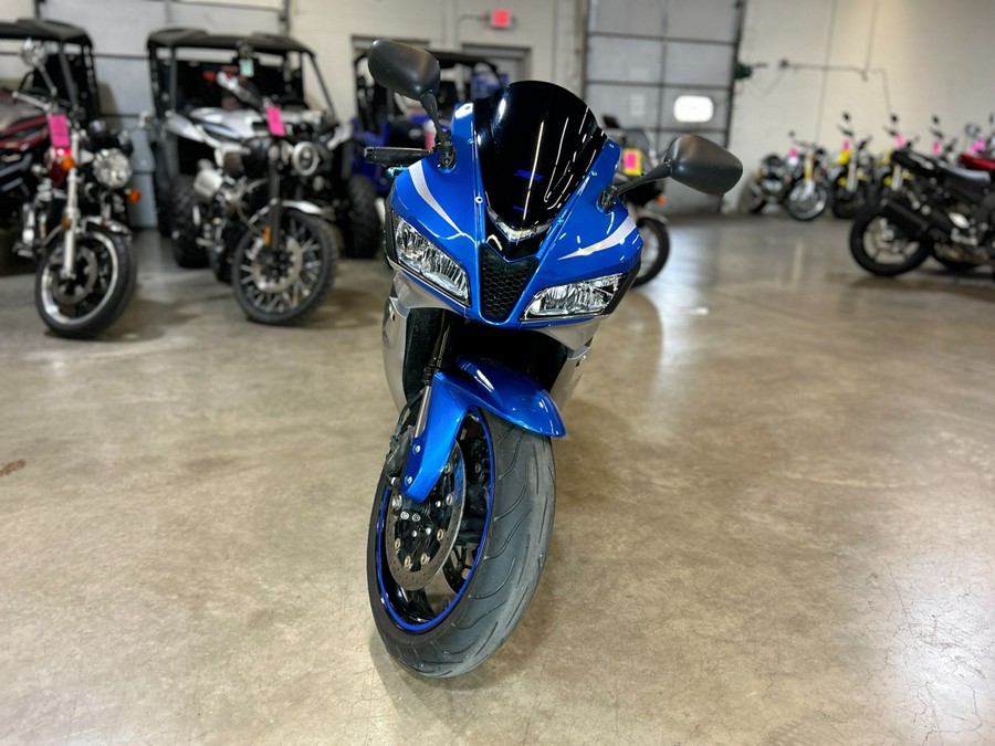 2007 Honda CBR®600RR