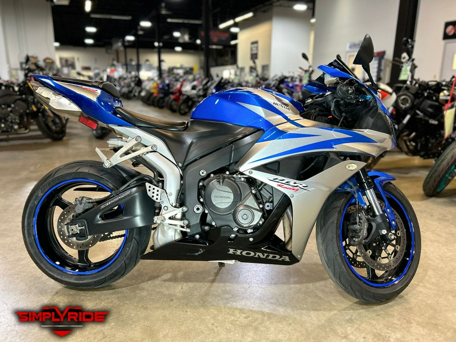 2007 Honda CBR®600RR