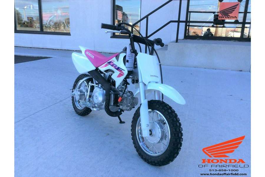 2024 Honda CRF50F