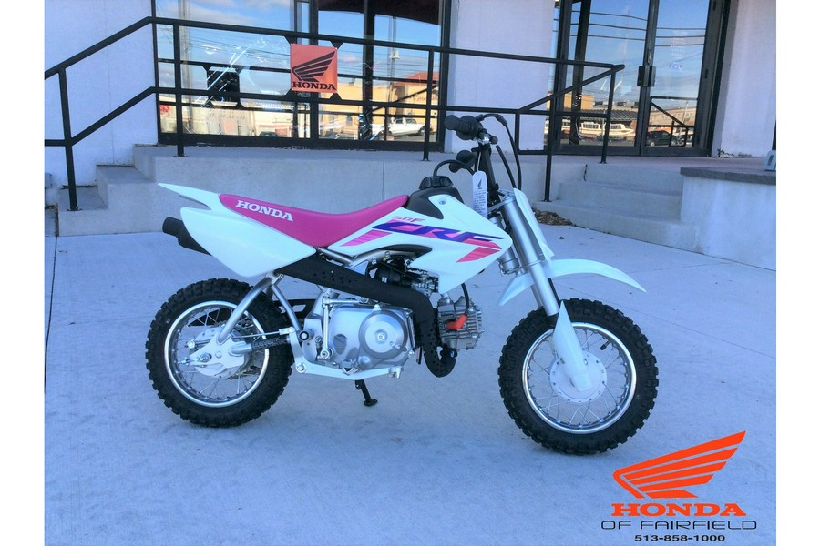 2024 Honda CRF50F