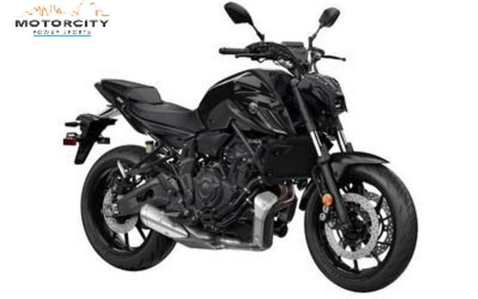 2024 Yamaha MT-07