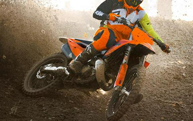 2025 KTM 300 SX