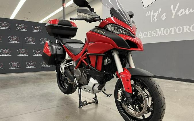 2015 Ducati MS1200S