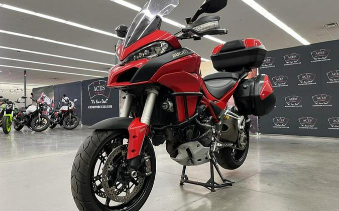 2015 Ducati MS1200S