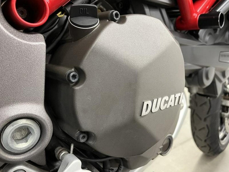 2015 Ducati MS1200S