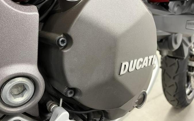 2015 Ducati MS1200S