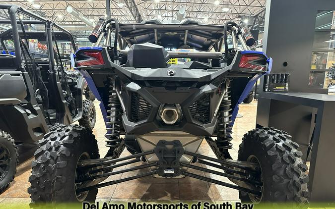 2024 Can-amt MAVERICK X3 MAX X RS TURBO RR