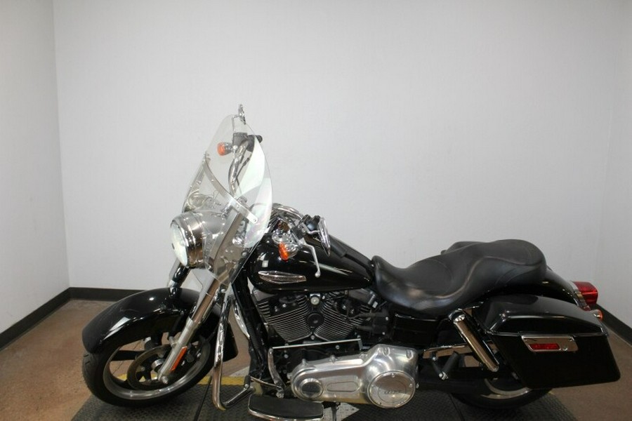 Harley-Davidson Switchback 2016 FLD 308168N BLACK