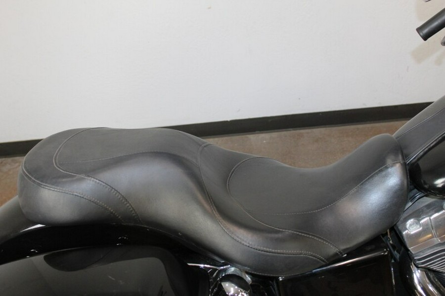 Harley-Davidson Switchback 2016 FLD 308168N BLACK