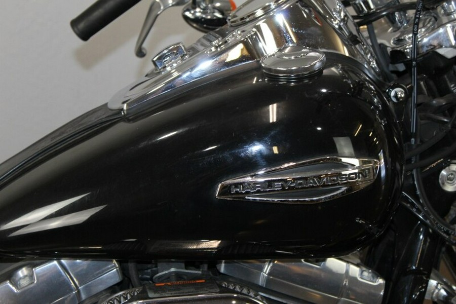 Harley-Davidson Switchback 2016 FLD 308168N BLACK