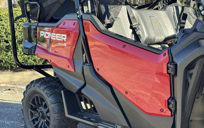 2025 Honda® Pioneer 1000-5 Deluxe