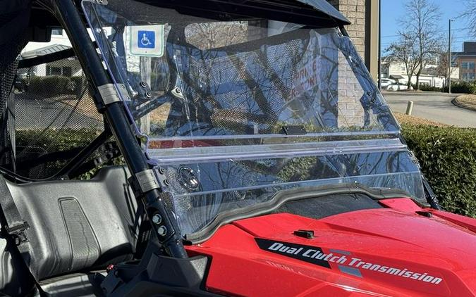 2025 Honda® Pioneer 1000-5 Deluxe