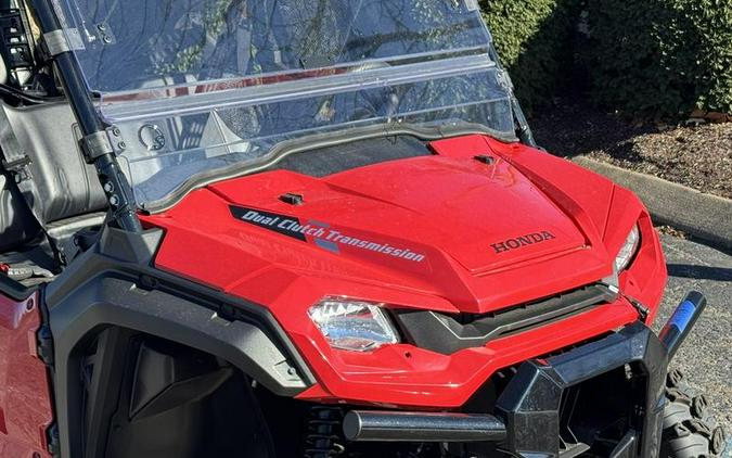 2025 Honda® Pioneer 1000-5 Deluxe