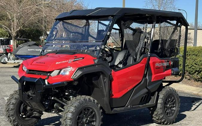 2025 Honda® Pioneer 1000-5 Deluxe